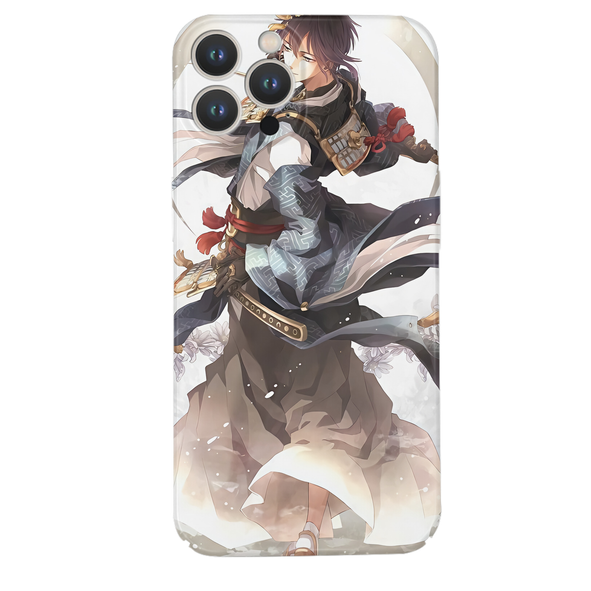 （画像用） 刀剣乱舞 Touken Ranbu 【iPhone 14シリーズ対応】ハードケース